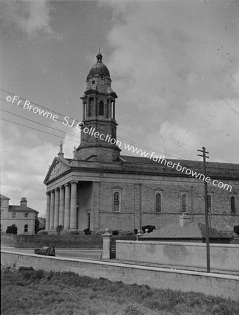 R.C. CATHEDRAL FROM S.E.